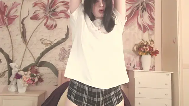 BritneyBarker online show from February 9, 10:14 pm