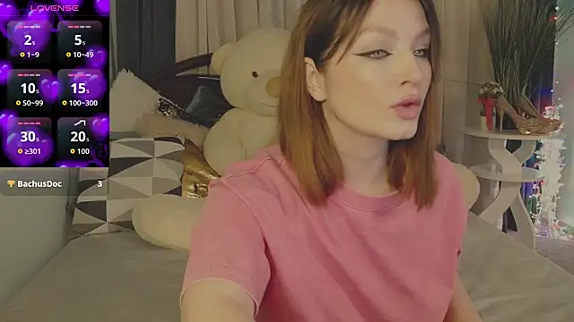 BritneyBarker online show from May 24, 5:40 pm