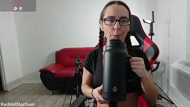 RedHotRachael online show from March 5, 12:17 am