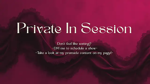 curvycate127 online show from February 23, 3:15 am