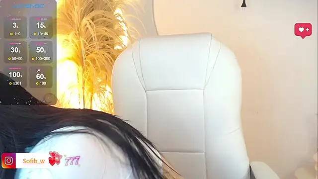 Sofi BBW online show from March 27, 12:38 pm