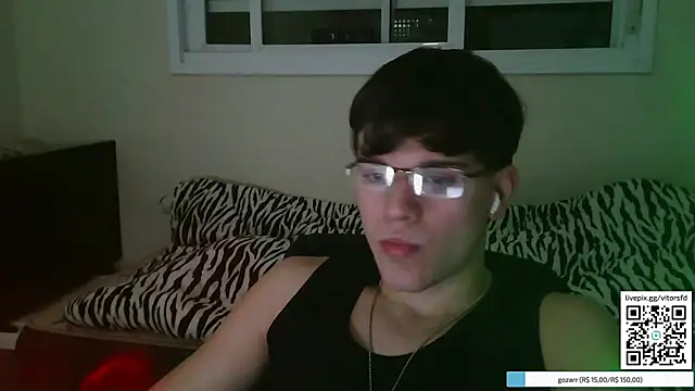 vitorsafado19 online show from October 20, 2:56 am