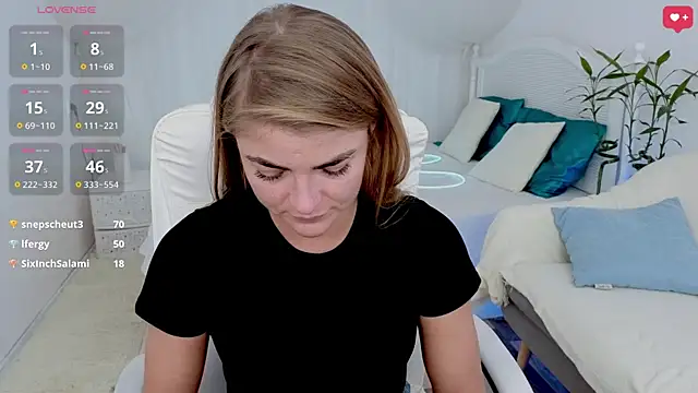 Donna Sun online show from January 25, 9:57 am