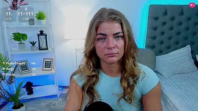 Donna Sun online show from February 14, 10:07 am