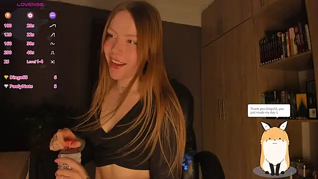 Snapshot of eilynxx chatting on September 8, 11:04 pm eilynxx online show from September 8, 11:04 pm