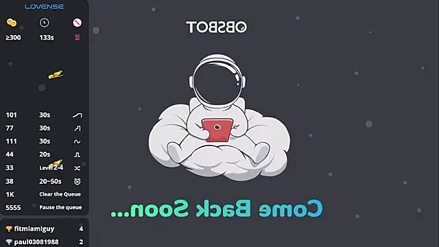 Snapshot of GerberaBlooms77 chatting on February 18, 12:37 am GerberaBlooms77 online show from February 18, 12:37 am