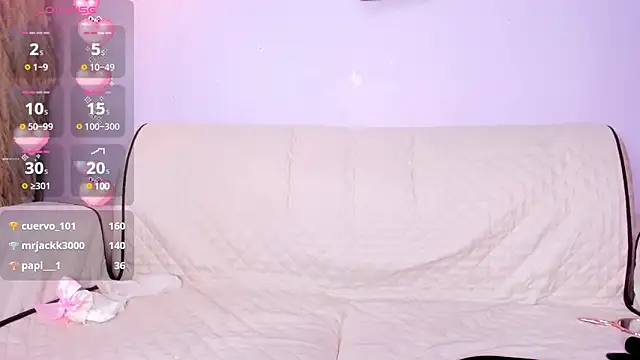 alana rossetti online show from March 15, 3:37 pm