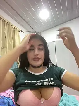 Girl milk7 online show from March 14, 5:59 am