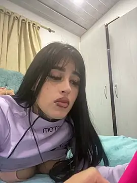 Girl milk7 online show from March 19, 4:25 am