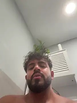 Snapshot of lovehairymen1234 chatting on October 28, 3:14 pm lovehairymen1234 online show from October 28, 3:14 pm