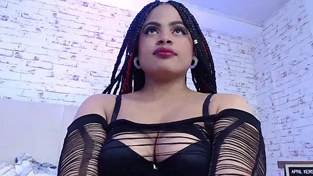 AprilKershaw online show from January 31, 1:33 am