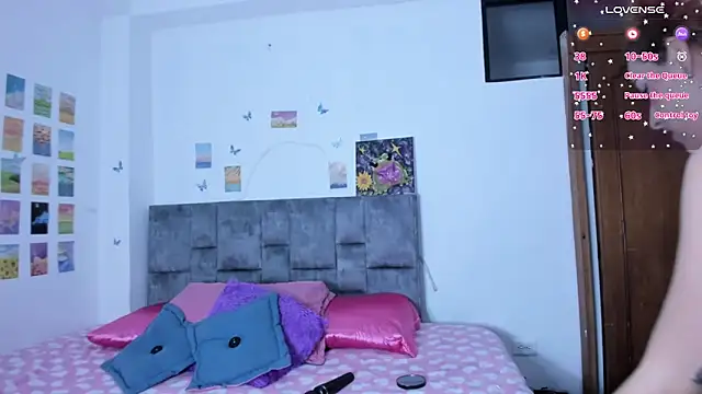 Snapshot of Isangel_ chatting on March 18, 2:15 am Isangel online show from March 18, 2:15 am
