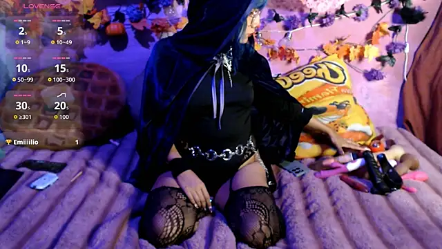 Sharkyu1 online show from November 4, 4:22 am