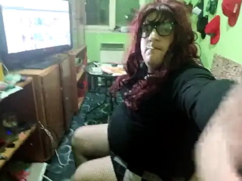 Snapshot of Adrianka chatting on March 11, 1:11 am Adrianka online show from March 11, 1:11 am