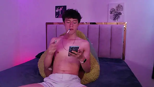 Juanmres online show from May 12, 2:25 pm