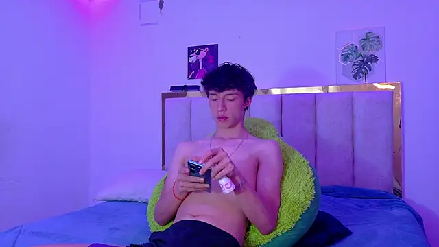 Juanmres online show from May 26, 2:02 pm