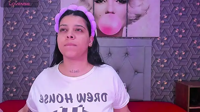 Emily rivera78 online show from June 24, 2:54 am