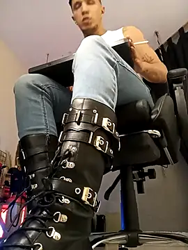 AngeloColleen online show from March 19, 8:57 pm