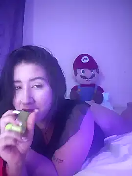 Tu nubecita online show from January 28, 9:08 pm