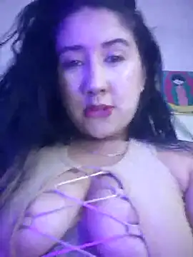 Tu nubecita online show from February 14, 2:07 am