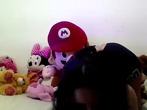 Tu nubecita online show from March 11, 12:17 pm