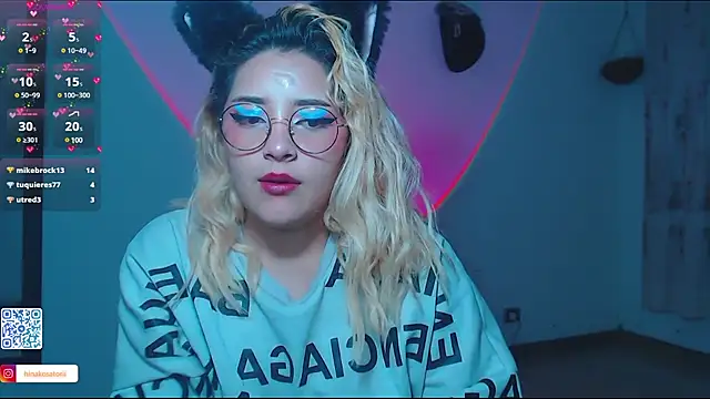 Hinako0Satorii  online show from February 25, 3:52 am