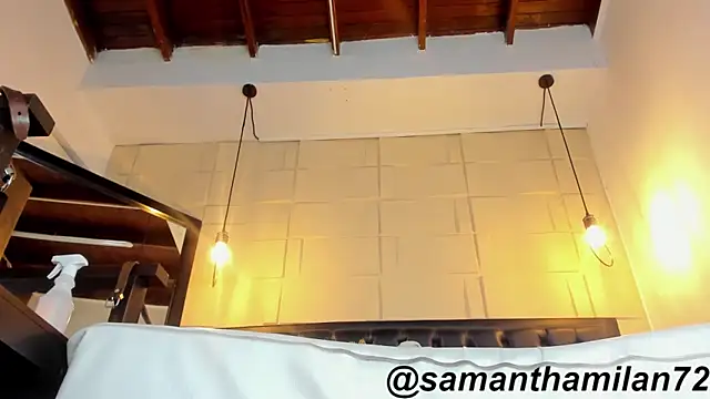 SamanthaMilann online show from April 11, 1:21 am