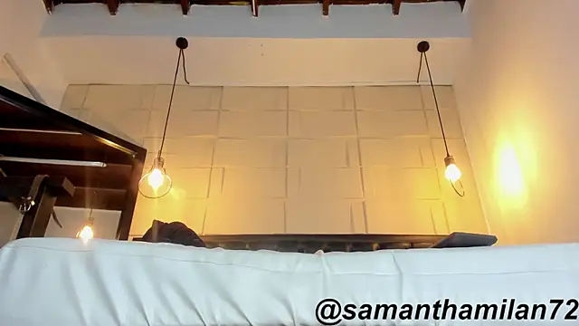 Snapshot of SamanthaMilann chatting on April 28, 10:53 am SamanthaMilann online show from April 28, 10:53 am