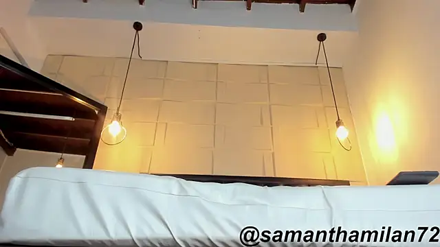 Snapshot of SamanthaMilann chatting on May 14, 4:25 pm SamanthaMilann online show from May 14, 4:25 pm