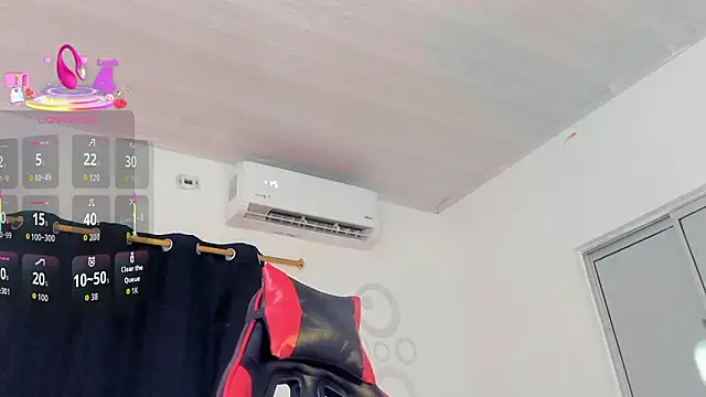 Nicol TransGirl online show from February 28, 2:45 am