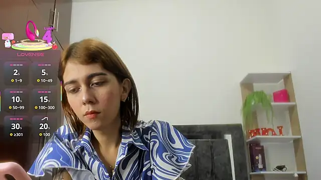 Nicol TransGirl online show from April 7, 4:57 am