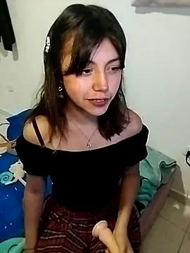 LiLy kIndly online show from February 16, 1:14 am