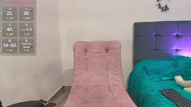 Sophie Astor online show from November 27, 10:45 pm