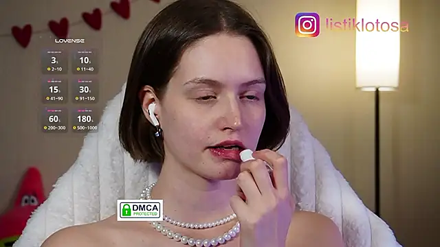 kookome online show from March 17, 5:05 pm