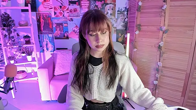 MisaPage online show from March 3, 6:01 pm