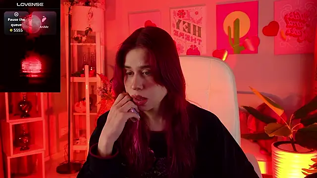 MisaPage online show from March 12, 11:55 pm