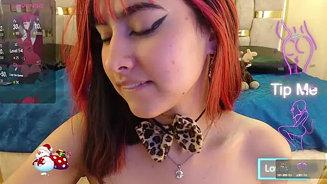 Snapshot of emily_fox_3 chatting on March 12, 6:22 pm emily fox 3 online show from March 12, 6:22 pm