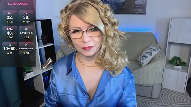 Milena Whity online show from March 1, 5:42 am