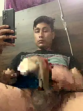EduardoEspinoza12 online show from July 15, 3:17 pm
