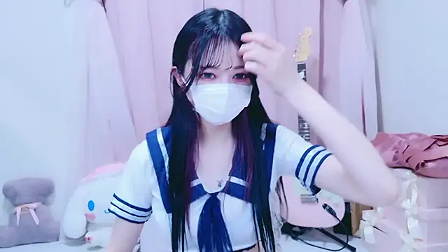 Megu-mimi online show from December 14, 10:31 am