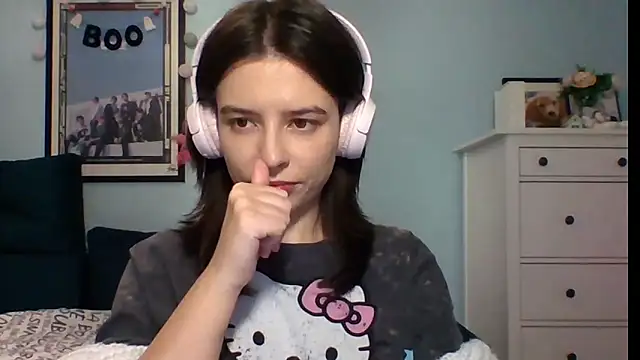 LariceSexy online show from October 4, 6:17 pm