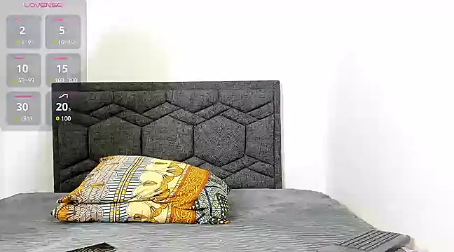 Snapshot of Edith_Miranda chatting on February 20, 11:53 am Edith Miranda online show from February 20, 11:53 am