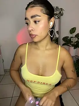 Snapshot of meli_ortiz_ chatting on November 26, 3:57 pm meli ortiz online show from November 26, 3:57 pm