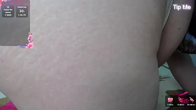 Alinna addas 03 online show from March 15, 2:03 am