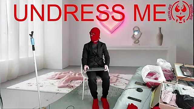 redslave online show from March 6, 9:03 am