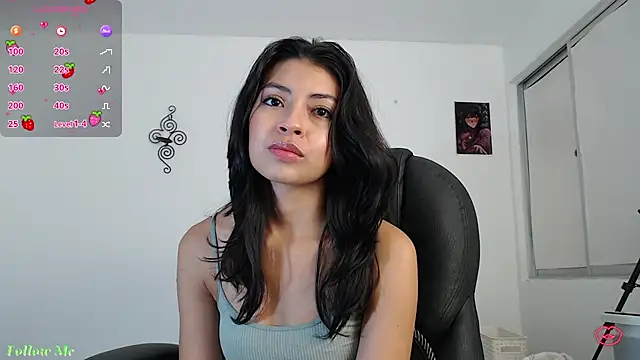 ellajonz online show from May 23, 3:45 am