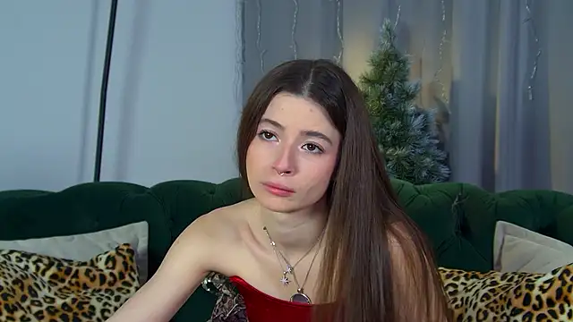 AmeliaFlares online show from December 16, 6:24 pm