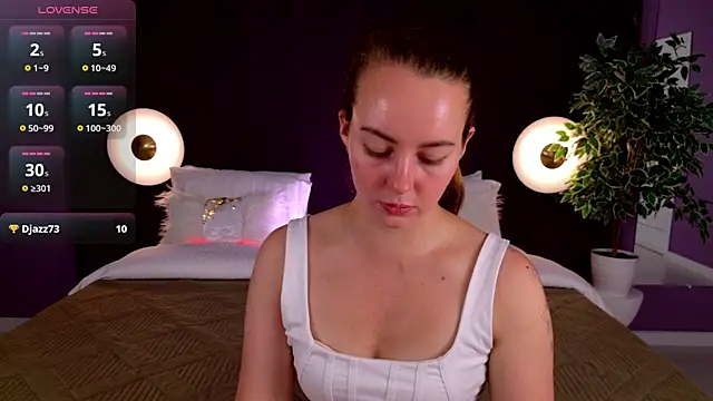 JaniceCollins online show from July 11, 1:41 am