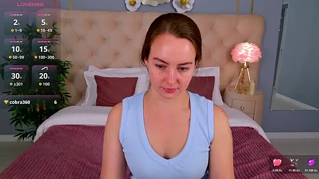 JaniceCollins online show from July 14, 2:05 am