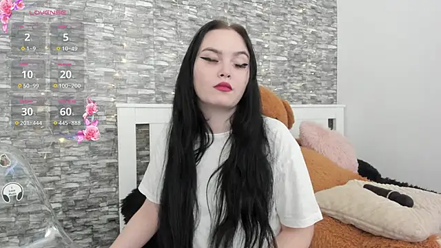 Snapshot of KairraPotts chatting on October 15, 7:47 pm KairraPotts online show from October 15, 7:47 pm